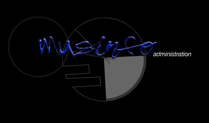Musinfo administration